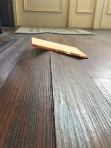美容室の店内環境は、自然素材にとって、実は過酷な環境なんです。